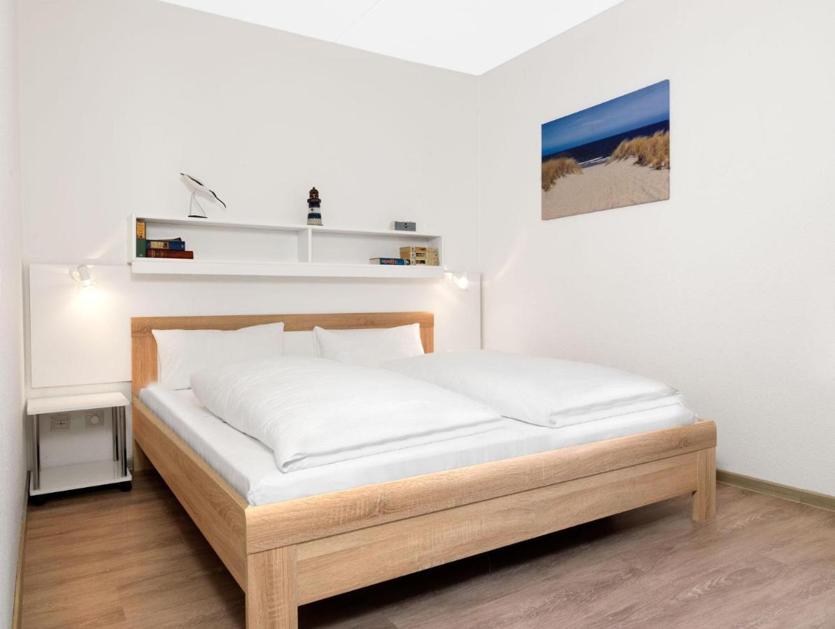Apartamento Buchenweg Whg.24, Friese, Eg Re Poel Exterior foto